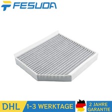 FESUDA Innenraumfilter CUK2450 Für Audi Porsche A5 A4 B8 Avant Q5 PORSCHE MACAN