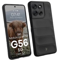 Bizon Case Tur Motorola Moto G56 5G Schwarz