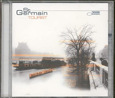St Germain - Tourist - St Germain CD VJVG The Fast Free Shipping