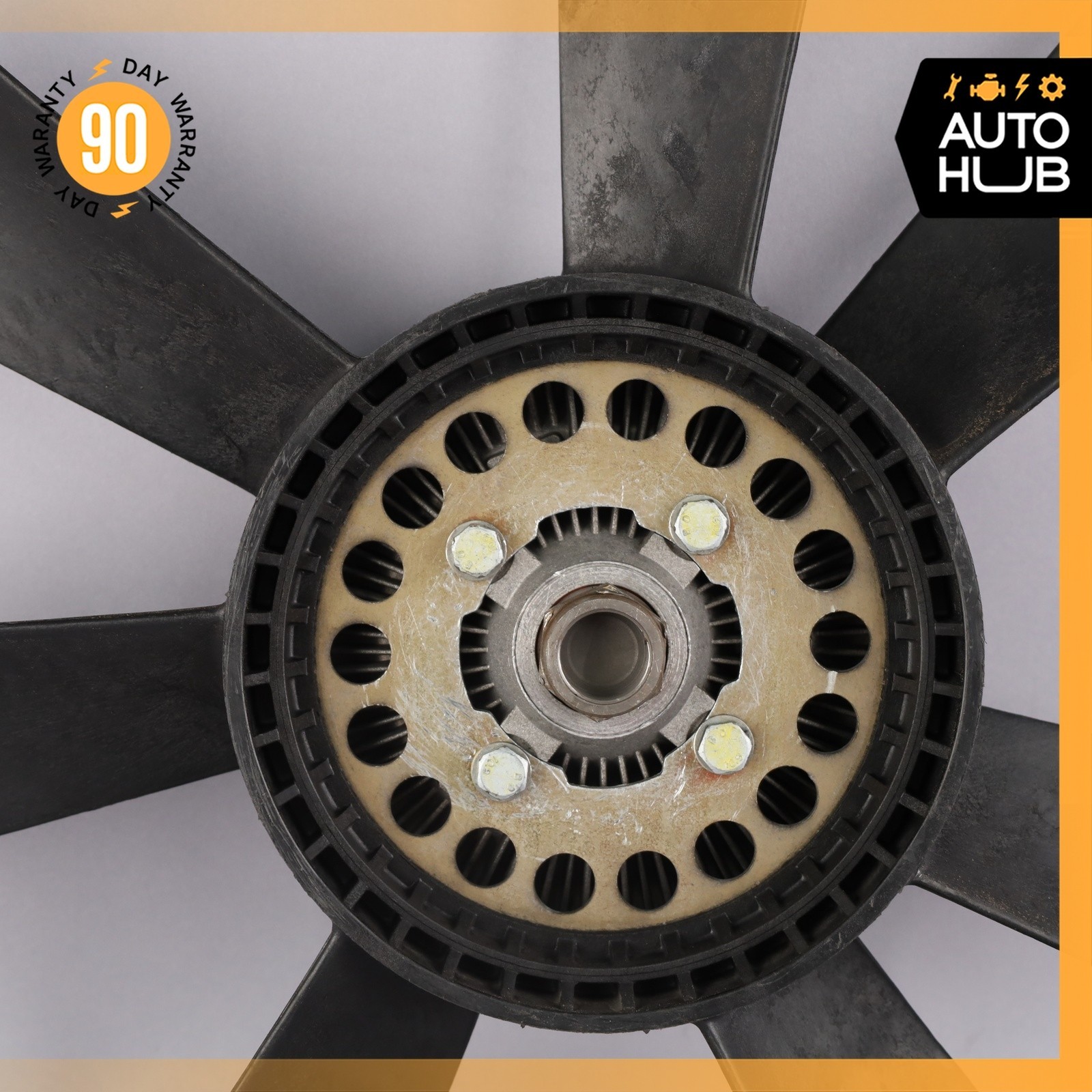 Bentley Arnage Le Mans Series 2000-2003 Cooling fan motor