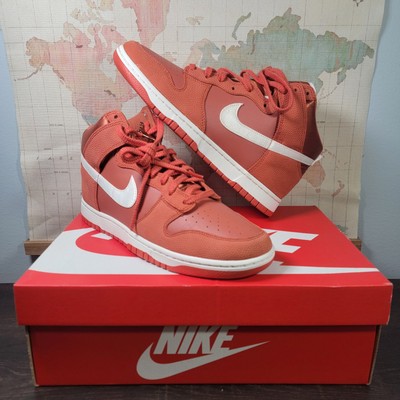 BRAND NEW Nike Dunk High PRM NBA x WNBA One Game Men's Size 10.5