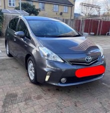 Toyota Prius Plus Alpha 2012–2017 Breaking Hybrid Mode Parts 1x wheel nut