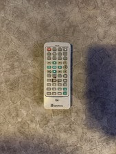 Cyberhome RMC-300Z Remote Control CH-DVD 300 DVD Player P2