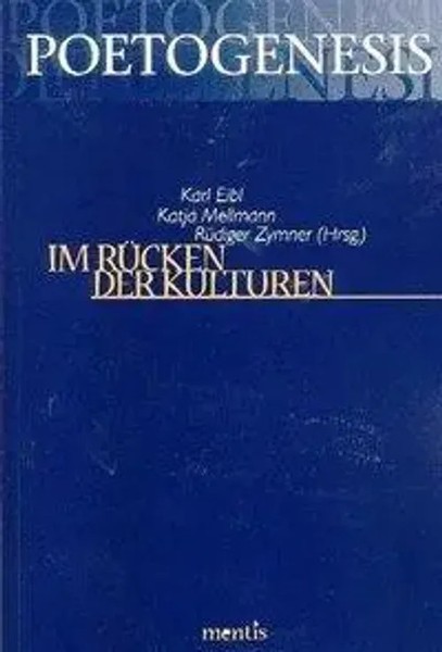 Karl Eibl | Im RüCken Der Kulturen | Taschenbuch | Deutsch (2007) | 501 S.-image