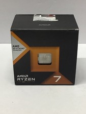 【新品未使用未開封】AMD Ryzen 7 7800X3D CPU AMD Ryzen 7 7800X3D Processor Zen 4 8-Core 4.2GHz AM5 CPU (NO