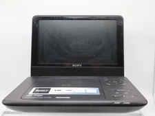 Sony DVP-FX980 Portable DVD Player with 9" Screen & Charger/Power Adapter