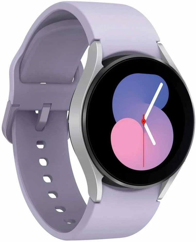 Samsung Galaxy Watch5 40mm SM-R900 Aluminium GPS Smartwatch - Silver
Opens in a new window or tab