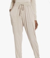 Splendid Women's Rafe Viscose Cashmere Blend Joggers Medium Pants MSRP 158