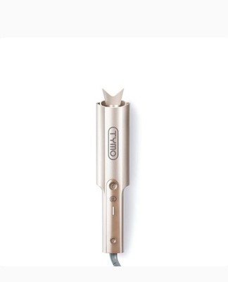 TYMO CurlPro Plus Automatic Rotating Curling Iron - Upgraded Long Barrel Curling