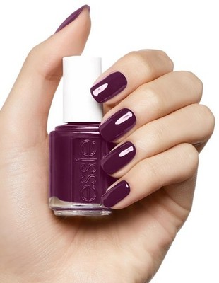 Nagellack Essie Nr. 44 bahama mama, Dunkelviolett  13,5ml NEU.