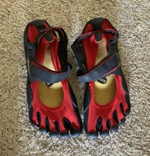 Vibram 5 Fingers Mens Barefoot Running Active Shoes Size 12