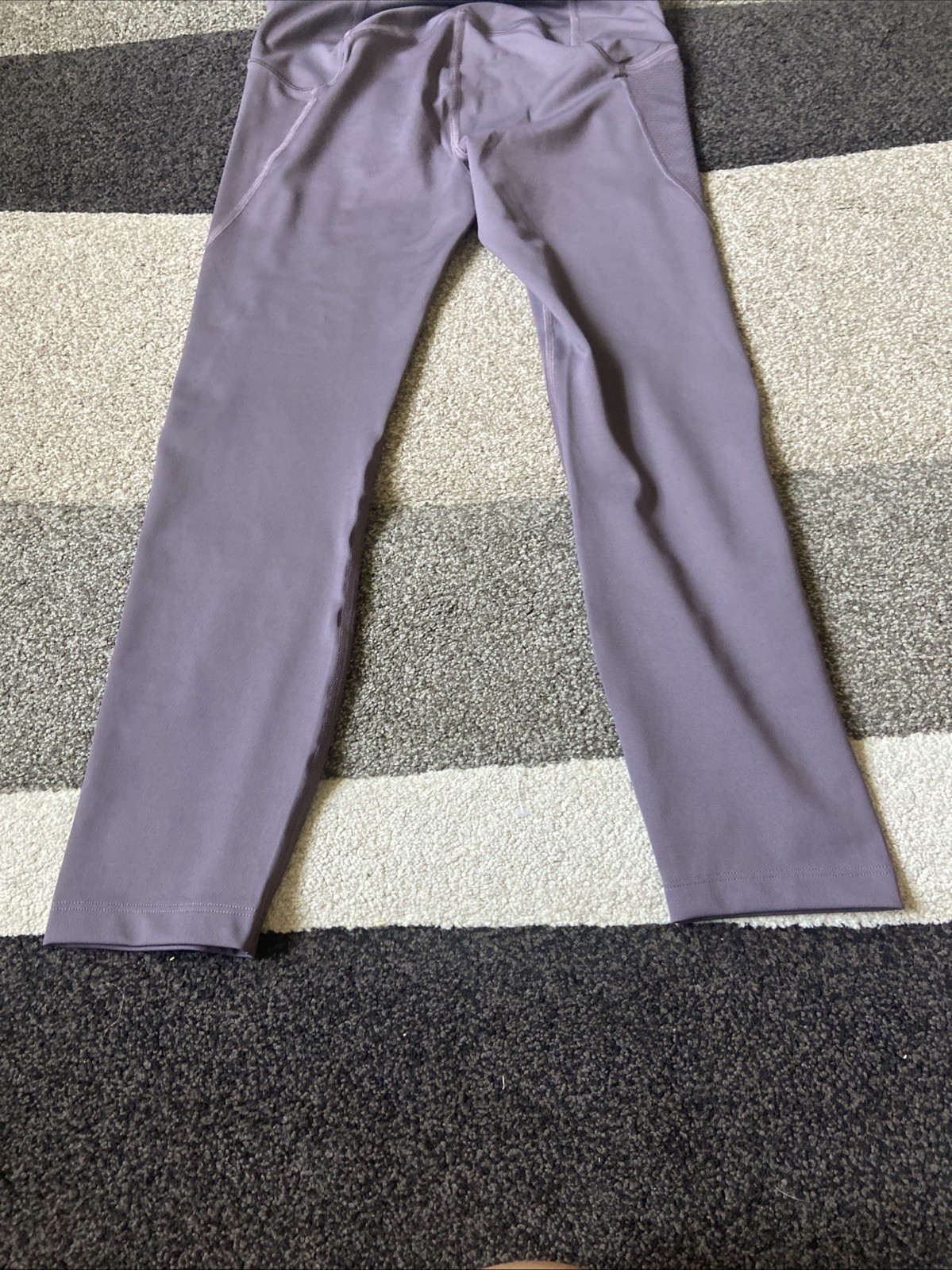 Under Armour Celliant Compression Pants Women's Gray New with Tags Sz Small thumbnail 9