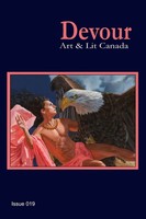 Devour Art & Lit Canada, Issue 019 Richard M Grove Taschenbuch Englisch 2024
