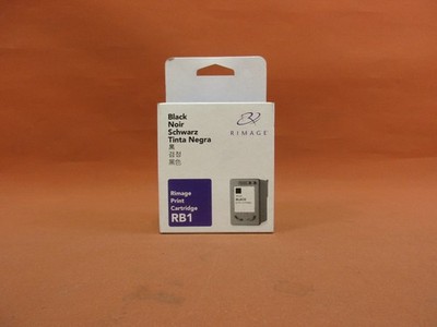 Original Rimage RB1 BK OVP