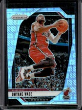 2024-25 Panini Prizm Dwyane Wade Premium Prizm #94/150 #276 Heat