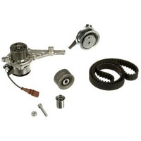 Wasserpumpe + Zahnriemensatz FüR VW Passat 3G CB2 CB5 CJ5 14 Bis 26 Gates Teil