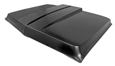 JEGS 91193 Cowl Induction Hood 1969-1972 GM Trucks: Chevy Blazer C10 C20 K10 K20