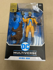 McFarlane DC Multiverse Animal Man - Gold Label