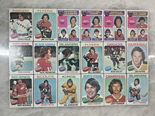 1975-76 Topps Hockey Cards 21