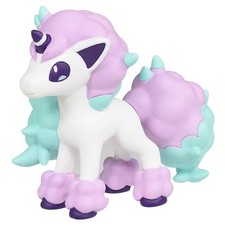 Takara Tomy Pokemon Moncolle MS-42 Ponyta Box Packing 4CM Mini Figure