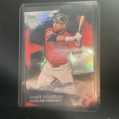 2026 Topps Stars Of The MLB Jose Ramirez #SMLB-18