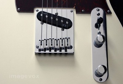Electric Guitar Fender American Deluxe Telecaster S/N US12063884