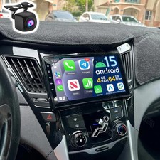 Android 15 For Hyundai Sonata 2011-2015 Apple...