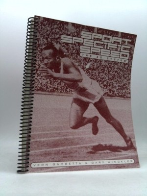 Sport Specific Speed by Vern Gambetta; Gary Winckler