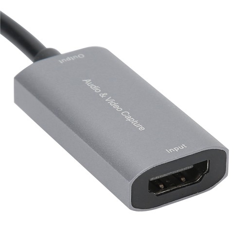 Videoaufnahmekarte 4K 1080P-Videoaufnahmekarte Free Drive To Type-C - Afbeelding 3 van 14