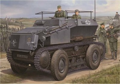 1/35 Hobby Boss German Sd.Kfz.254 Tracked Armoured Scout Car