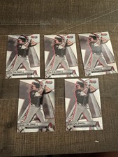 [5] SLADE CALDWELL 2025 Bowman's Best Baseball Top Prospects Diamondbacks