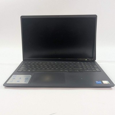 Broken Dell Inspiron 3000 15.6'' i7-1165G7 32GB RAM 1TB SSD Physical Damage