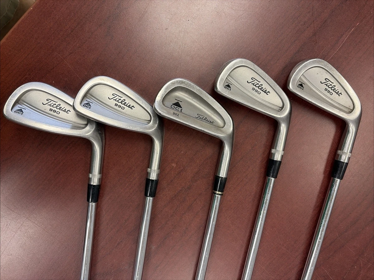 Titleist 990 Irons for sale | eBay
