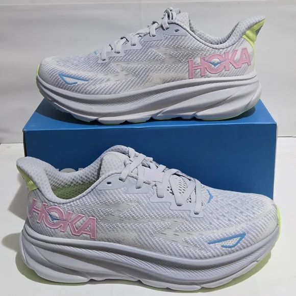 Size 5.5 - Hoka One One HOKA Clifton 9 Cyclamen Sweet Lilac W for