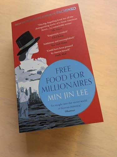 Free Food For Millionaires - Image 8