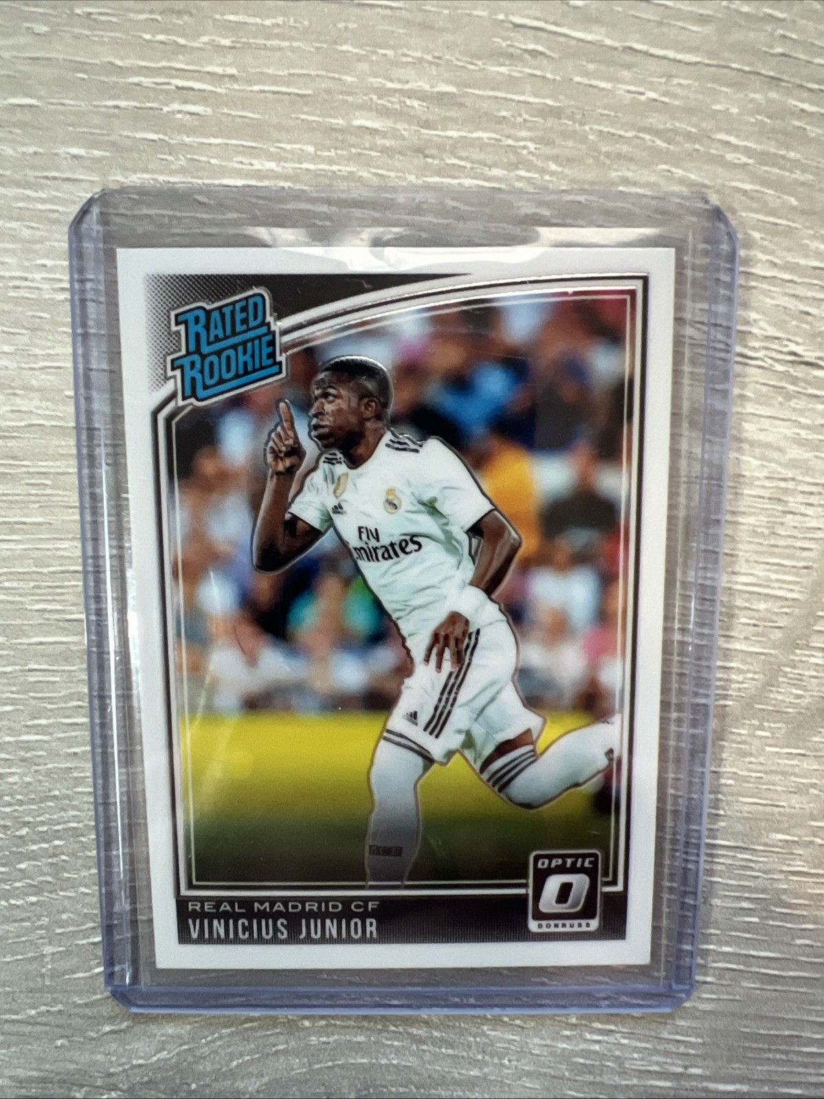 ヴィニシウス Donruss Optic ルーキーカード 149枚限定 鑑定済み 2023-24 Panini Donruss Optic Vitinha #45 Portugal Soccer Card | eBay