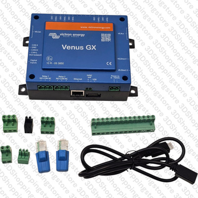 Victron Venus GX Systemüberwachung BPP900400100 Ve.Direct Ve.Bus Ve.Can Wifi