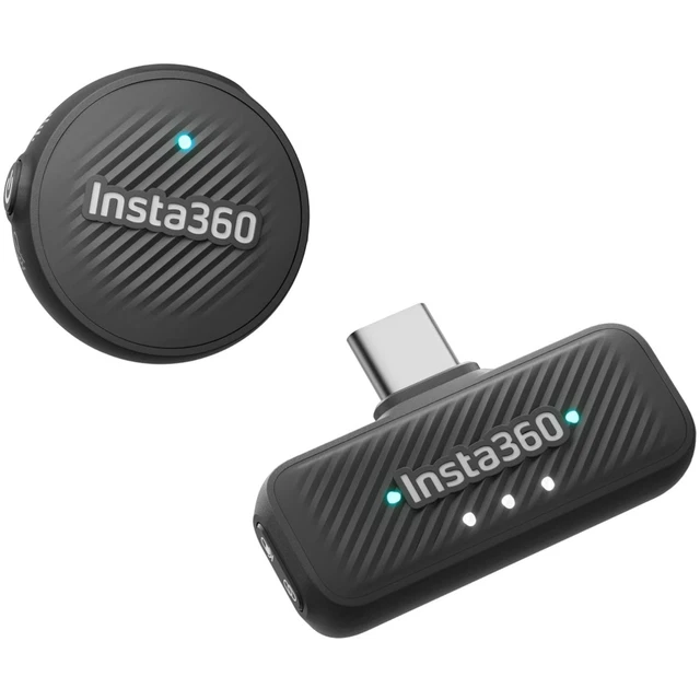 USB-C Mic Air Wireless Microphone - Advanced Noise Reduction