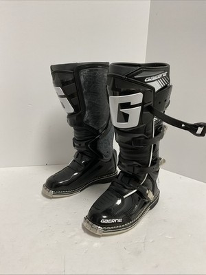 Gaerne SG-10 Boots Black - Size 5.5 US / 39 EU