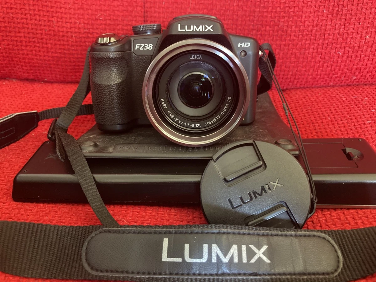 Panasonic Fz38 for sale | eBay UK