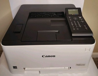 Canon Color ImageClass LBP612CDW Wireless Duplex Laser Printer - 991 Pgs - Works