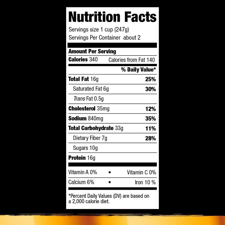 Dynamite Chili with Beans, 15 Ounce (Pack of 12) 15 | eBay