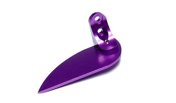 RC Model Ship 55mm Water Stabilizer R/C Hobby Boat Trim Fin TF515 - Image 2 of 2