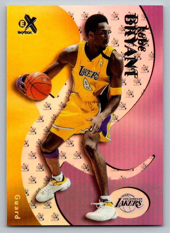 1999-00 Skybox E-X - Kobe Bryant #25 for sale | eBay
