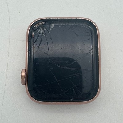 Apple Watch Series 5 40mm A2094 Rose Gold Aluminum - For Parts