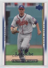 2007 Upper Deck Predictor Edition Blue Adam LaRoche #263 fm0