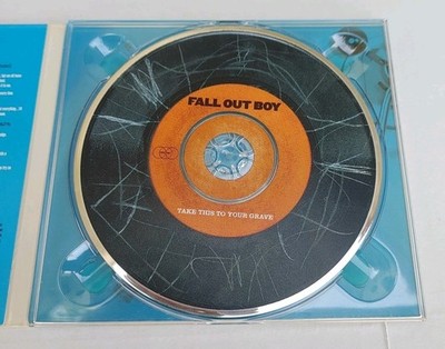 Take this to Your Grave by Fall Out Boy (CD, 2003) for sale online