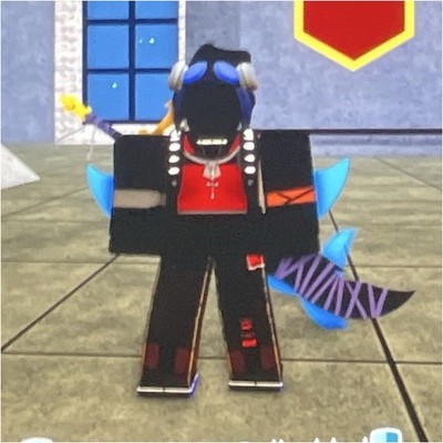 Blox Fruits Game Account Lv 2663 w/ Permanent Fruits:Spin, Ice,magma,and sound