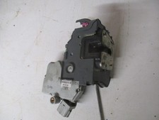 Nissan Cabstar Right Door Lock catch + actuator f24 2006 - 2016