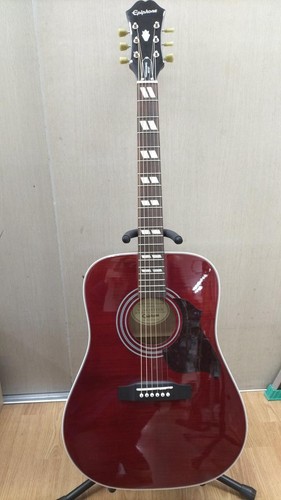 EPIPHONE HUMMINGBIRD ARTIST WR Acoustic Guitar